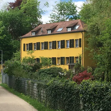 Zentrumsnahe Dachwohnung In Gruener Oase Lauf an der Pegnitz Eksteriør billede