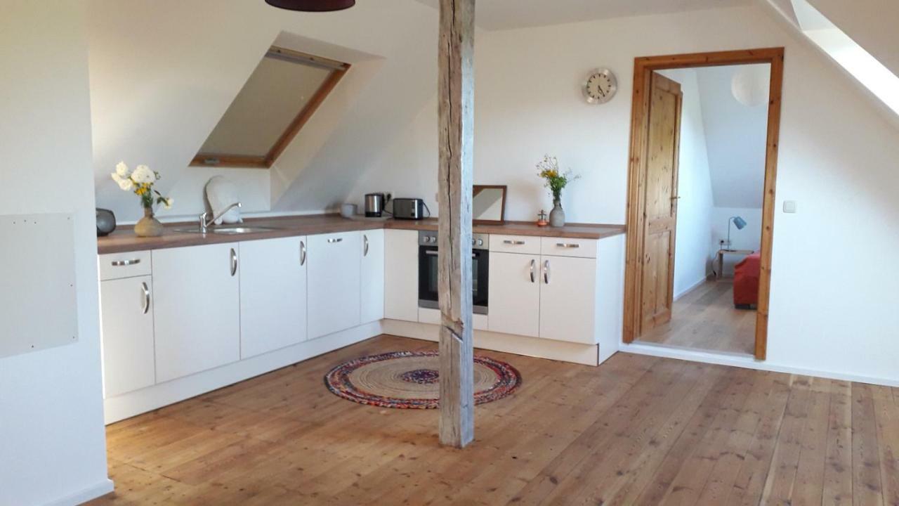 Zentrumsnahe Dachwohnung In Gruener Oase Apartment Lauf an der Pegnitz