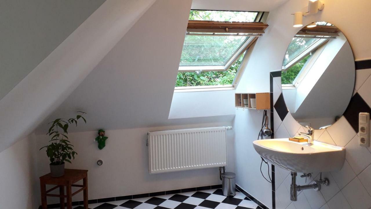 Zentrumsnahe Dachwohnung In Gruener Oase * Lauf an der Pegnitz